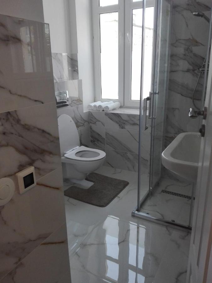 Apartament Maja 2 Pokoje Stare Miasto Gdansk Parking W Cenie Gdańsk Exterior foto